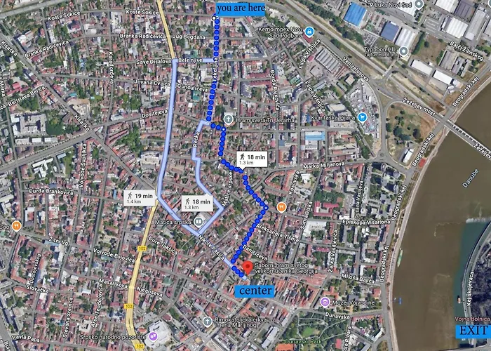 公寓 Miracle 诺威萨